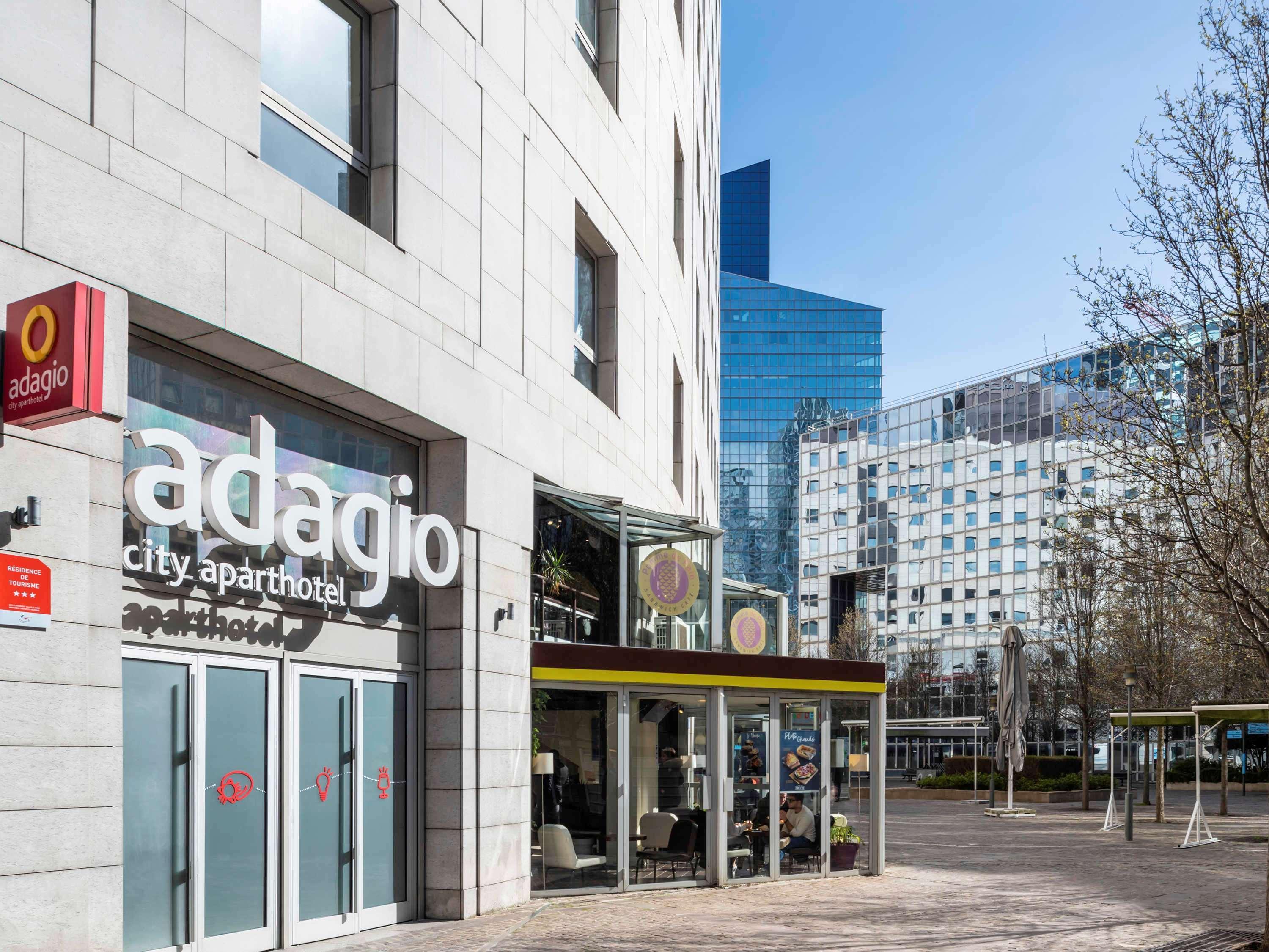 Aparthotel Adagio Centre 4*