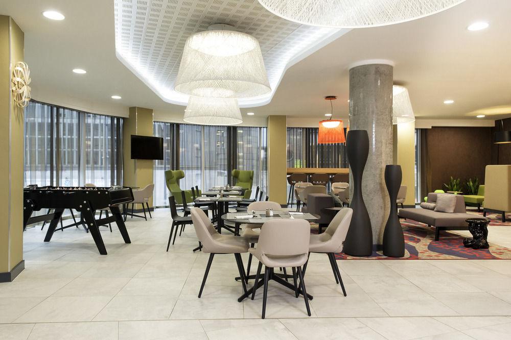 Adagio Centre Aparthotel 4*