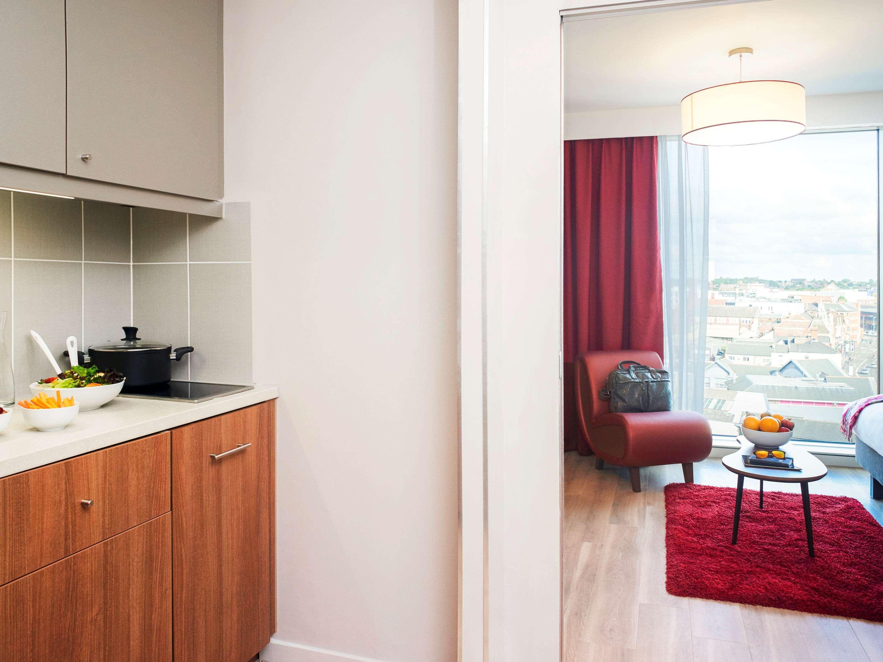 Adagio Centre Aparthotel Birmingham