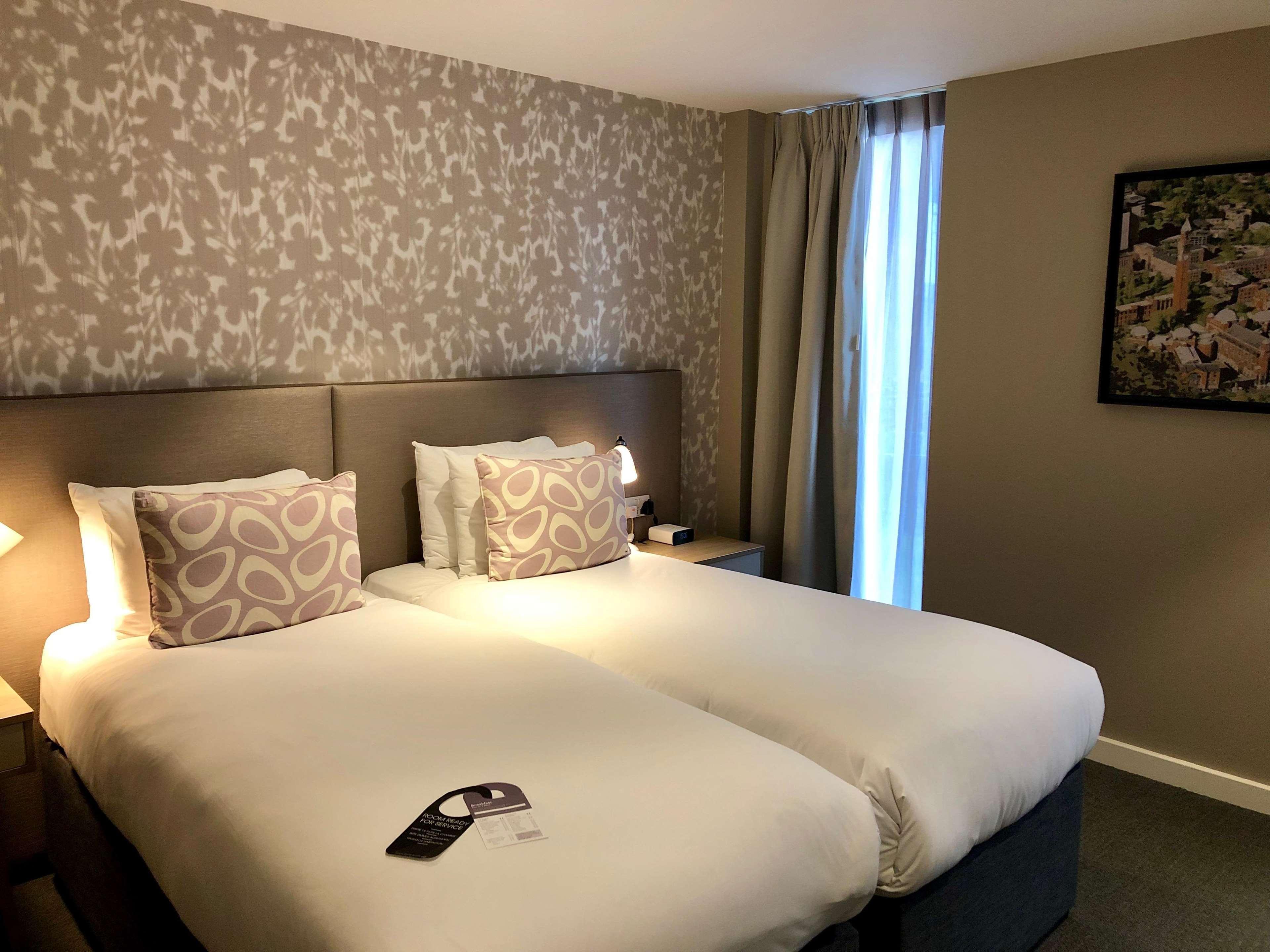 Hotel Edgbaston Park 4*