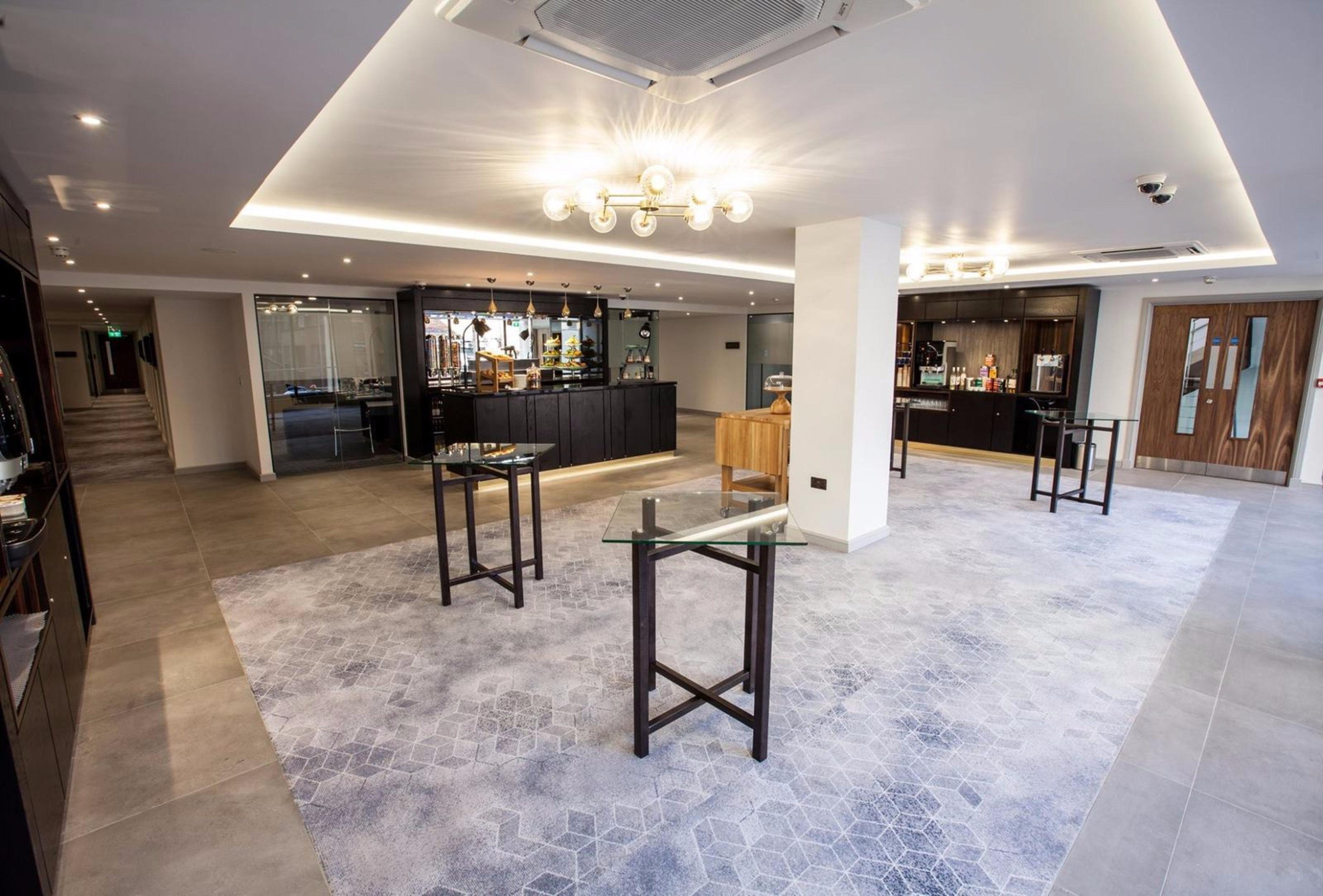 Holiday Inn Birmingham City By Ihg Hotel Birmingham