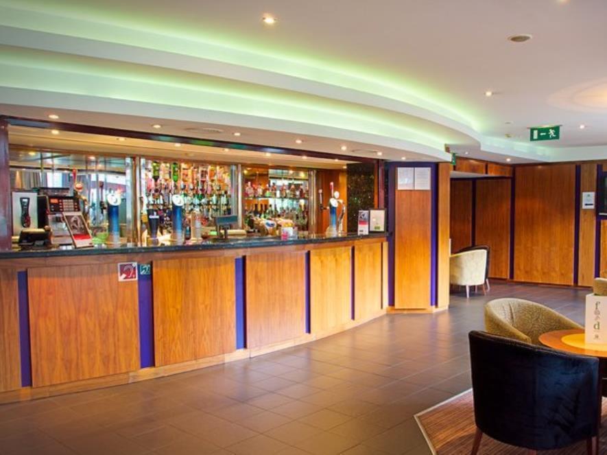 Holiday Inn Birmingham City By Ihg 4*