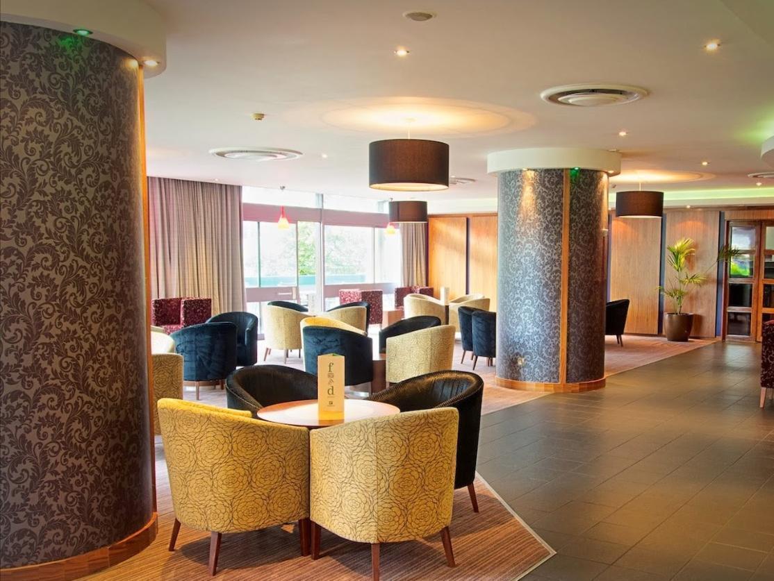 Holiday Inn Birmingham City By Ihg Hotel