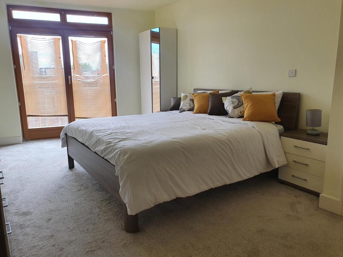 Apartment Spacious Modern 1 Bed - Centre Birmingham