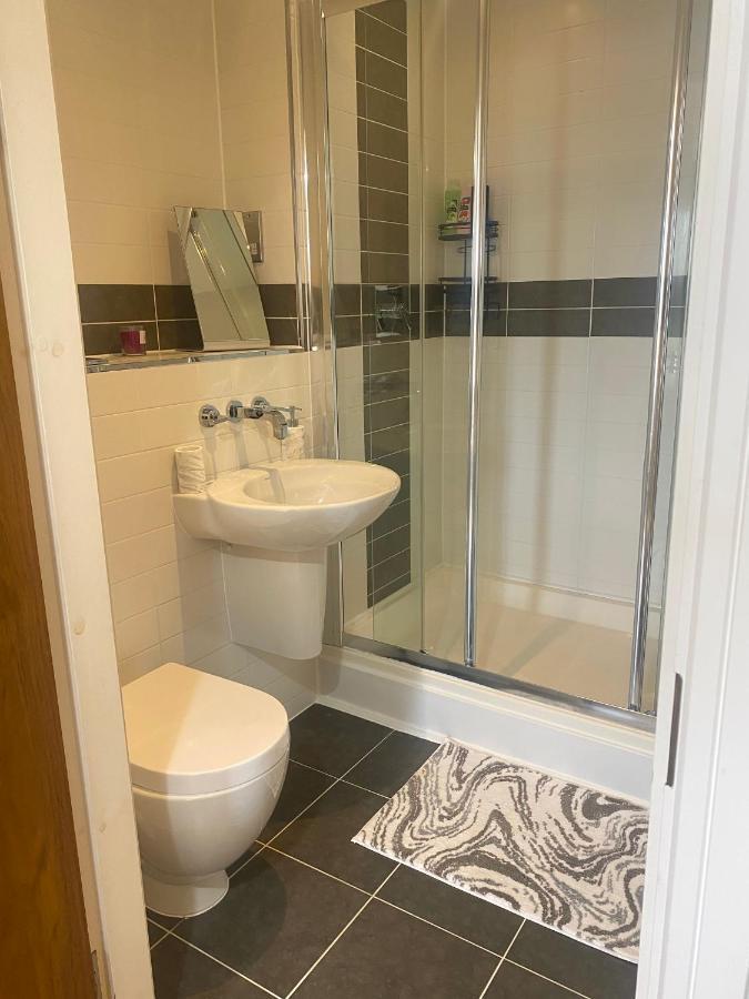 Apartment Swanky 2 Bdr Apt/opp Edgbaston Cricket Ground/free Parking