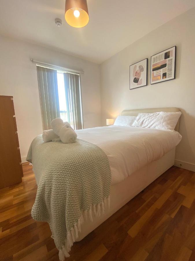 Swanky 2 Bdr Apt/opp Edgbaston Cricket Ground/free Parking Apartment