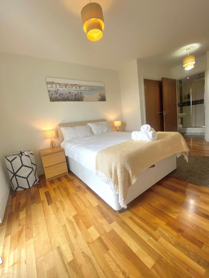 Apartment Swanky 2 Bdr Apt/opp Edgbaston Cricket Ground/free Parking *