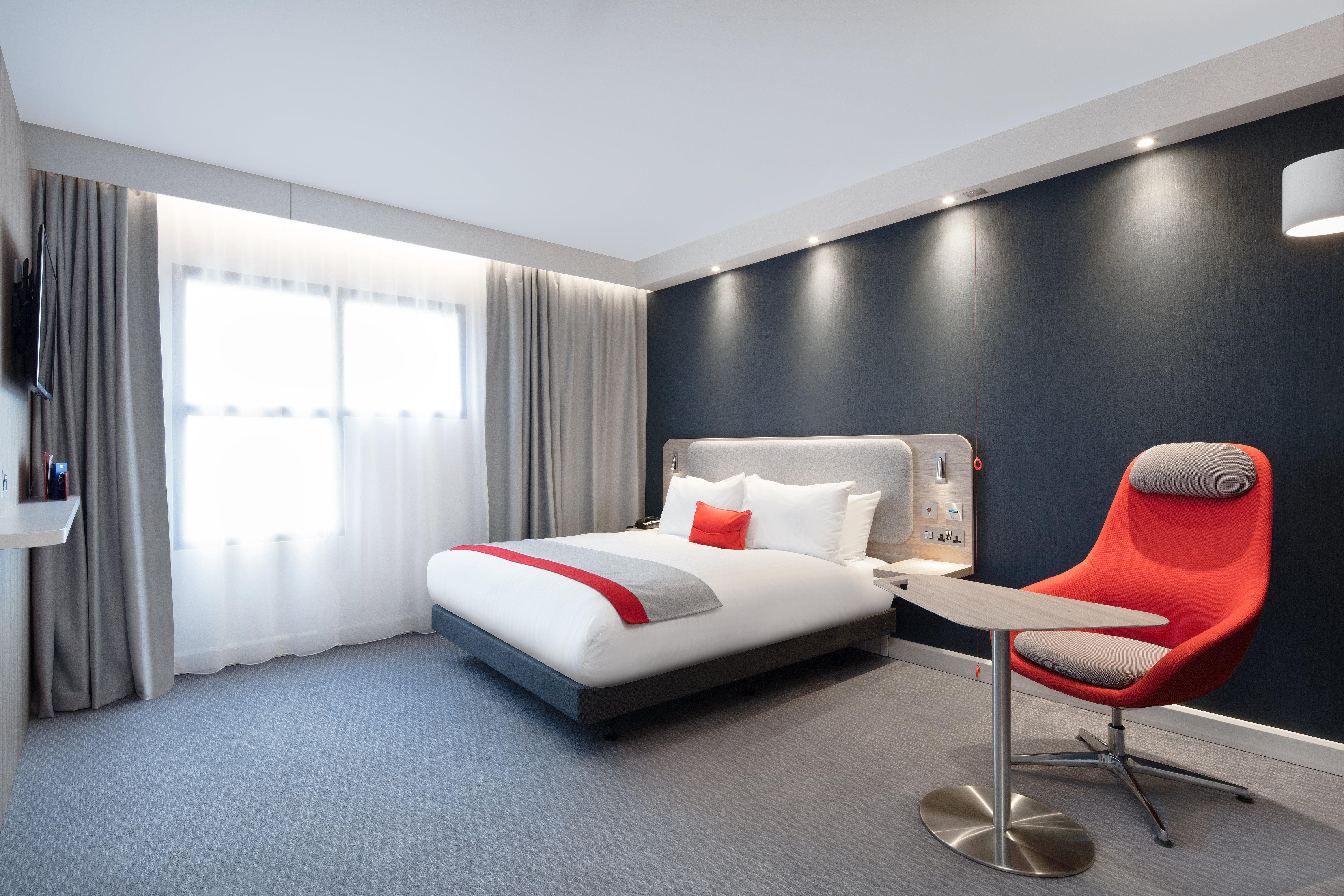 Holiday Inn Express - Birmingham - City Centre By Ihg Hotel 3*