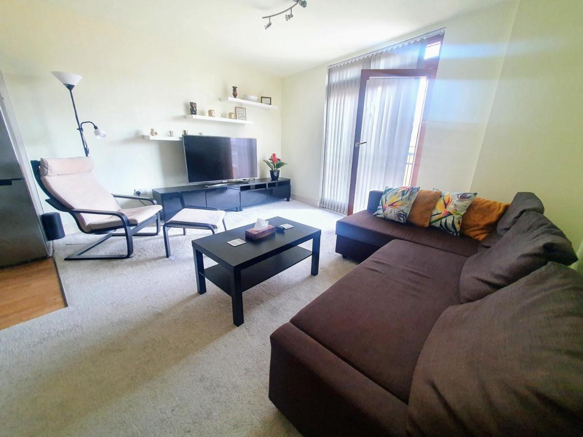 Spacious Modern 1 Bed - Centre Apartment Birmingham