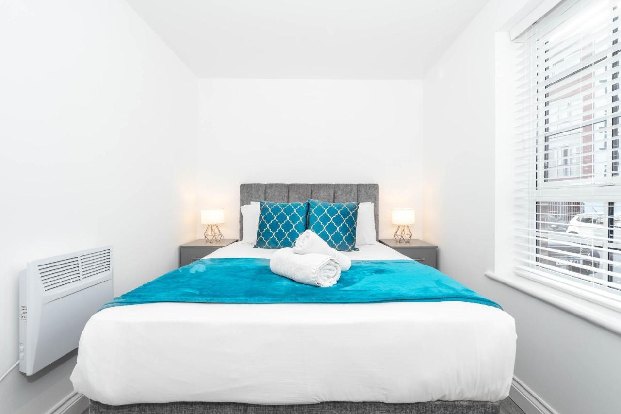 Haus - Brand New Luxury - Centre - Exceptional Apartment *