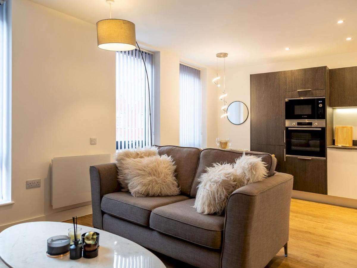 Pass The Keys Super Prime Duplex Loft Jewellery Quarter