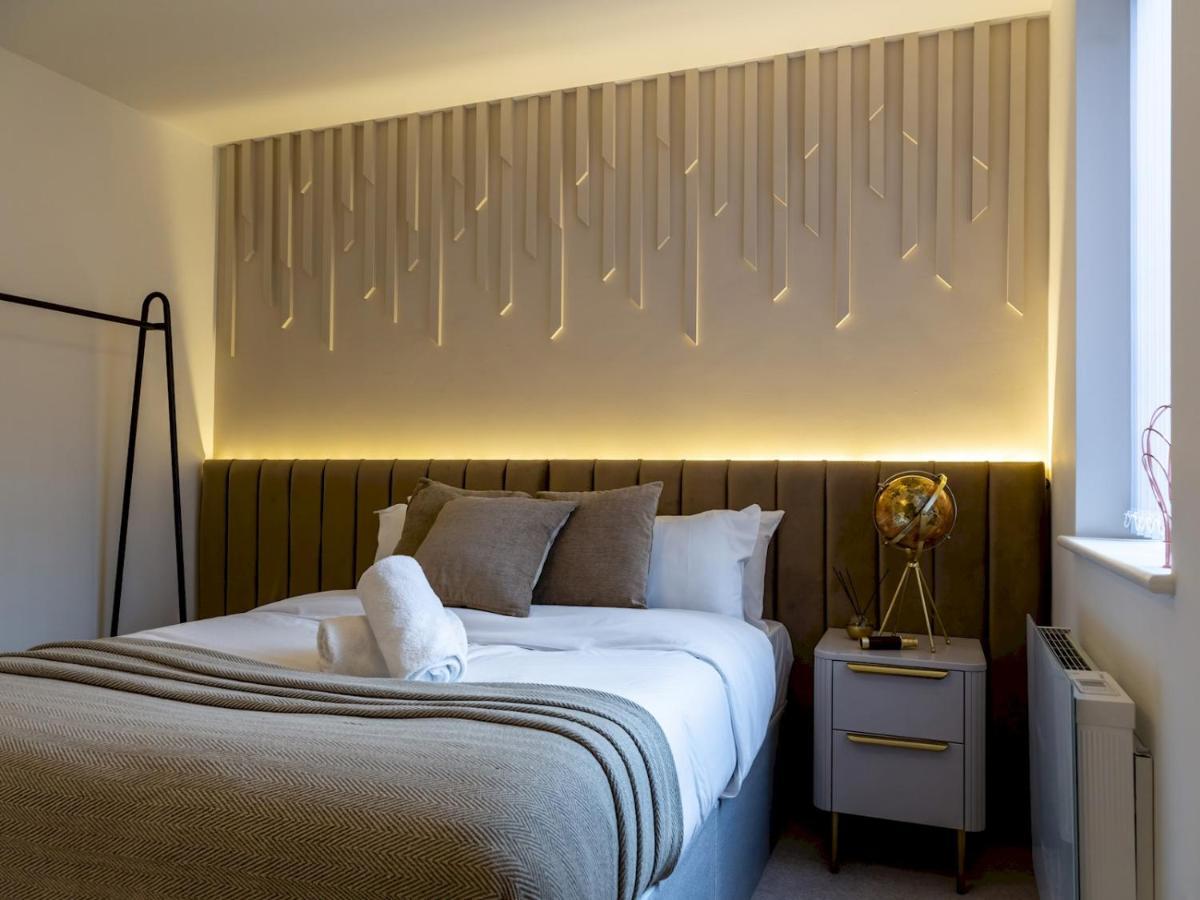 Pass The Keys Super Prime Duplex Loft Jewellery Quarter Apartment Birmingham