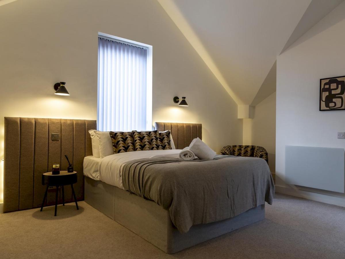 Pass The Keys Super Prime Duplex Loft Jewellery Quarter Apartment