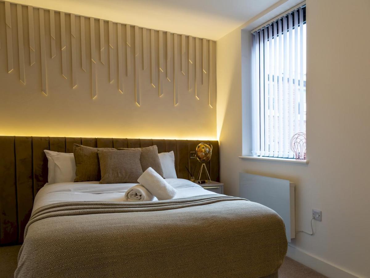 Apartment Pass The Keys Super Prime Duplex Loft Jewellery Quarter Birmingham