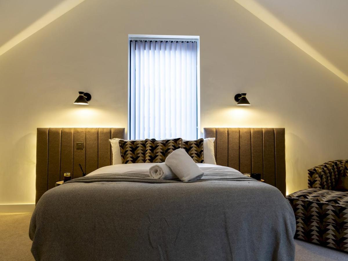 Pass The Keys Super Prime Duplex Loft Jewellery Quarter Apartment *