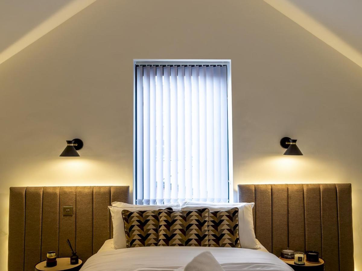 Apartment Pass The Keys Super Prime Duplex Loft Jewellery Quarter *