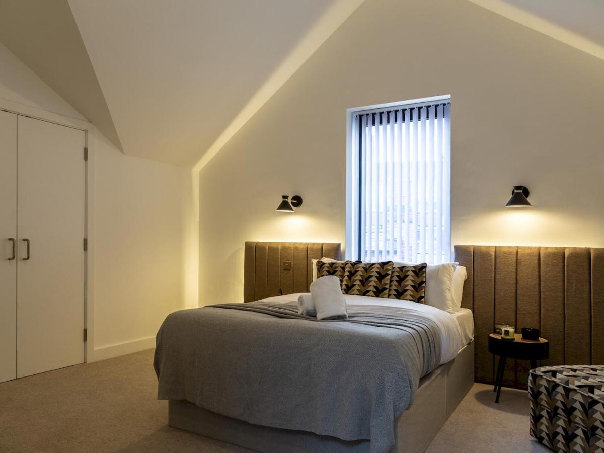 Pass The Keys Super Prime Duplex Loft Jewellery Quarter