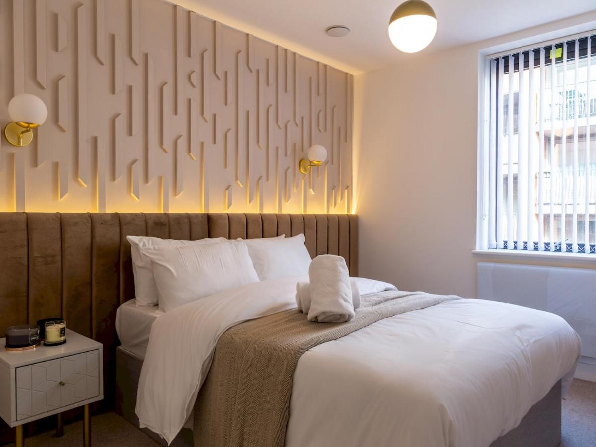 Pass The Keys Super Luxurious 1 Bed Jewellery Q Apartment