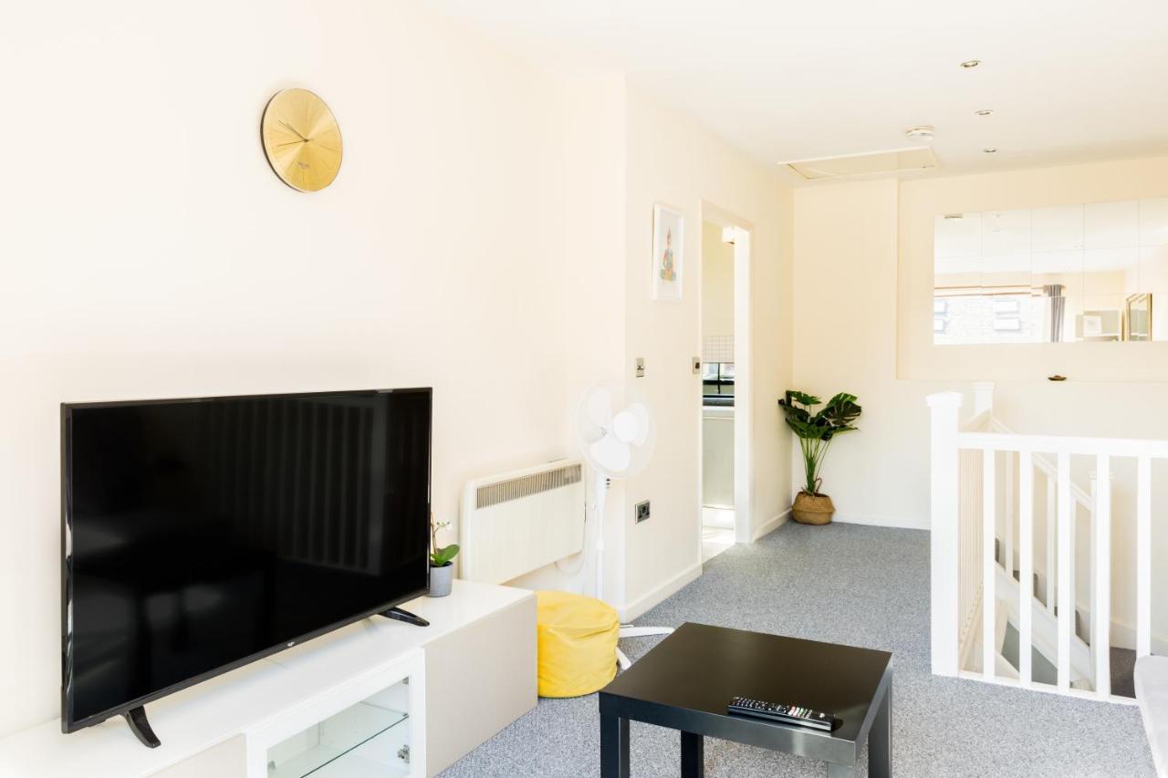 St Paul's Square Cozy Ciean Quiet Close To Centre Apartment Birmingham