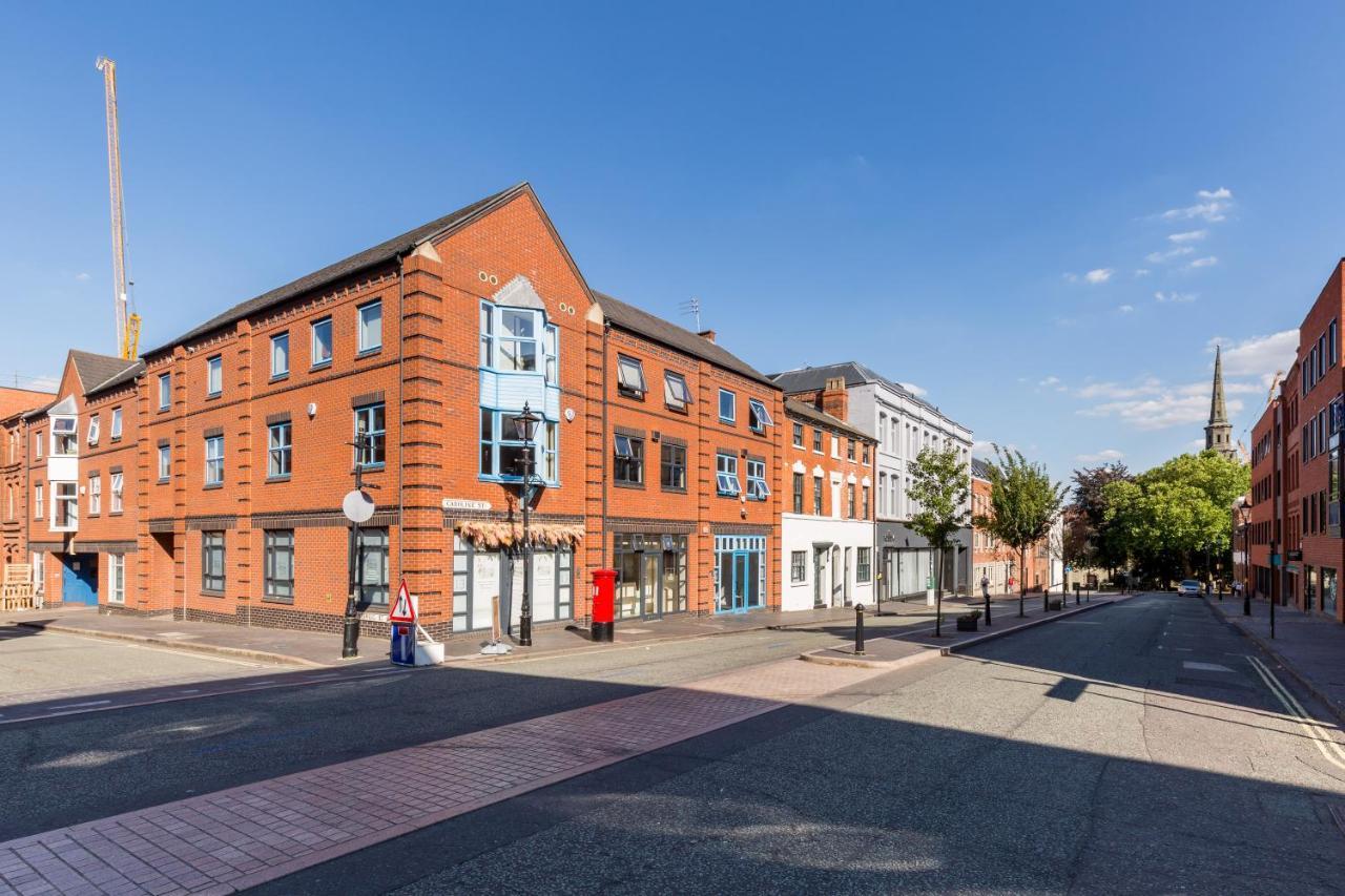 St Paul's Square Cozy Ciean Quiet Close To Centre Apartment