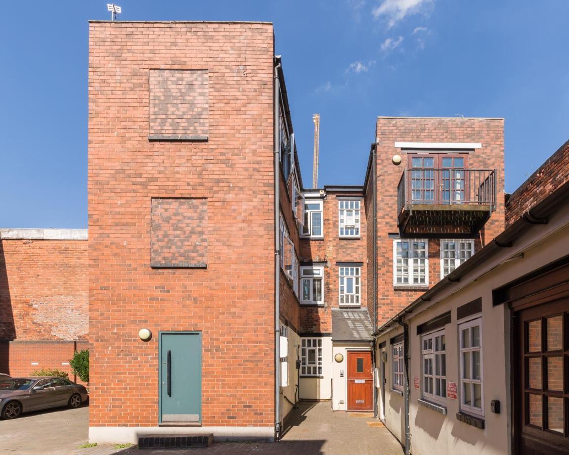 St Paul's Square Cozy Ciean Quiet Close To Centre Apartment Birmingham