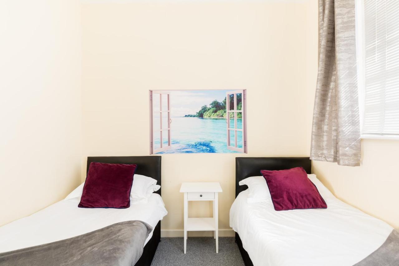 St Paul's Square Cozy Ciean Quiet Close To Centre Apartment Birmingham