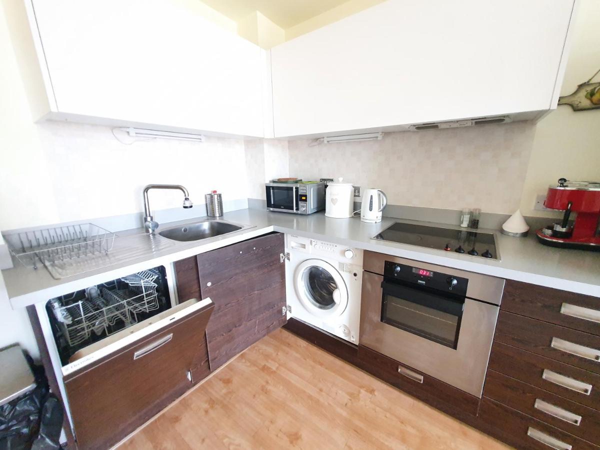 Spacious Modern 1 Bed - Centre * Birmingham