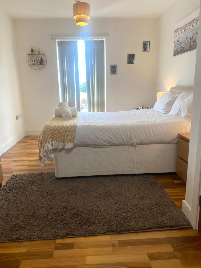 Swanky 2 Bdr Apt/opp Edgbaston Cricket Ground/free Parking