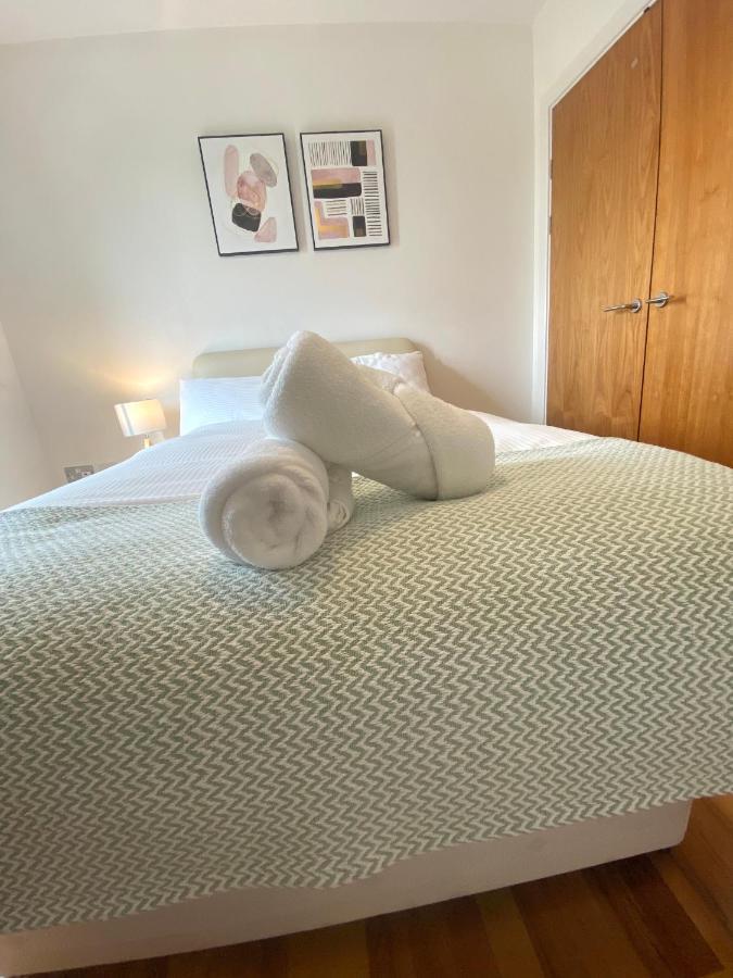 Swanky 2 Bdr Apt/opp Edgbaston Cricket Ground/free Parking * Birmingham