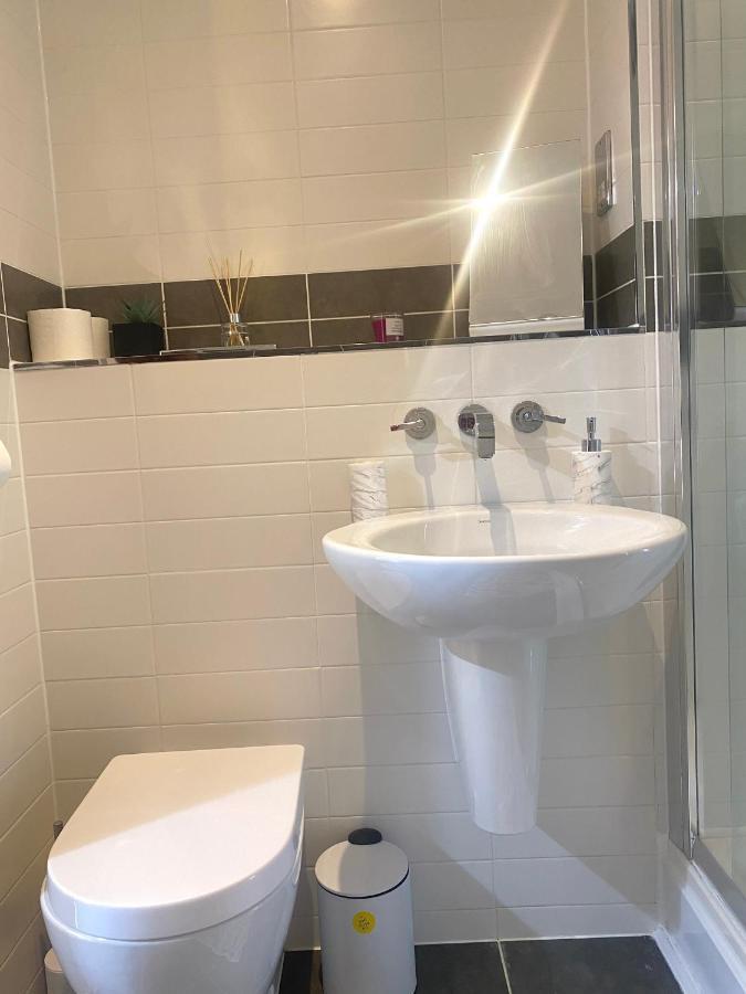 Apartment Swanky 2 Bdr Apt/opp Edgbaston Cricket Ground/free Parking