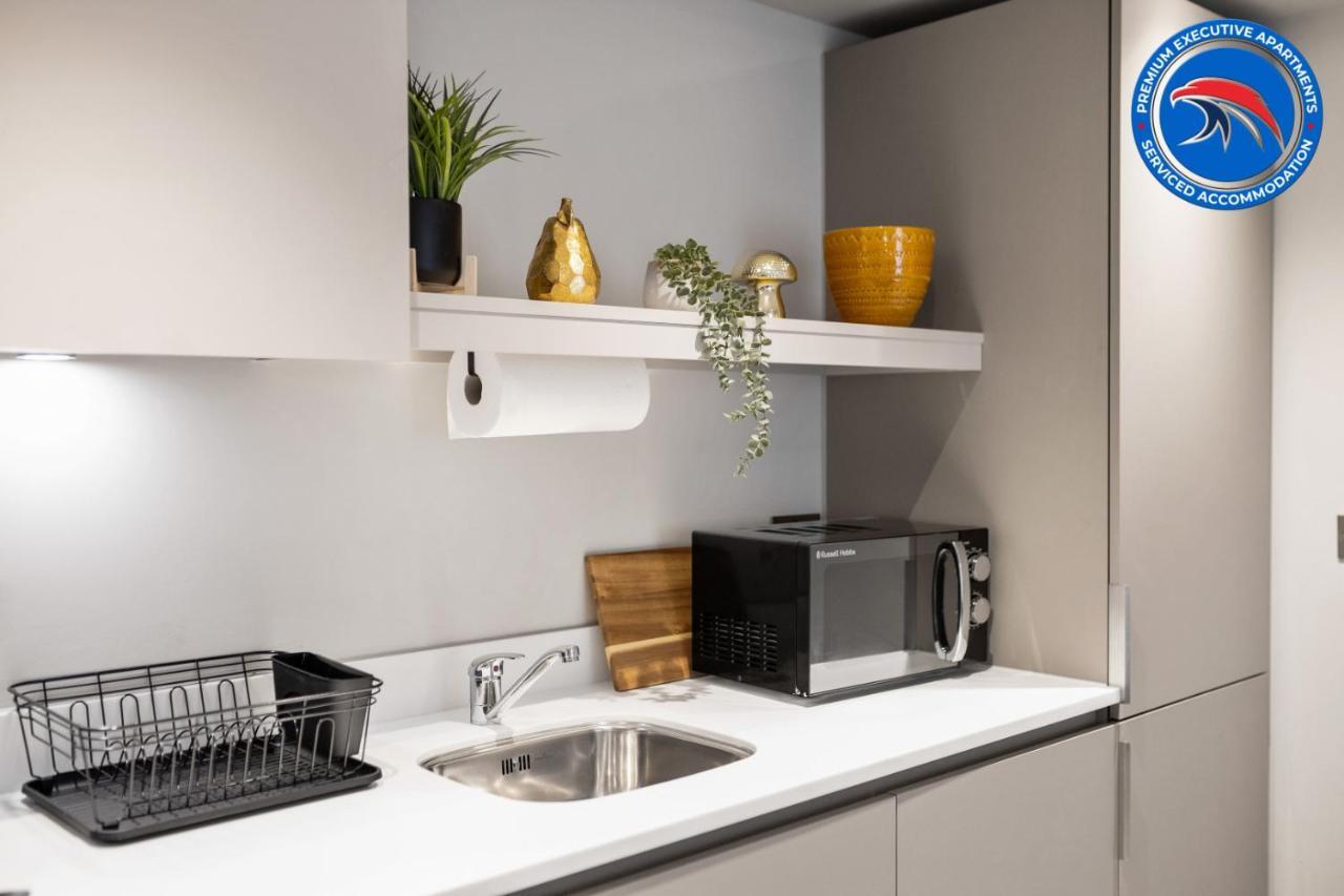 Apartment St Martins Place: Extended With Free Gym & Cinema Birmingham