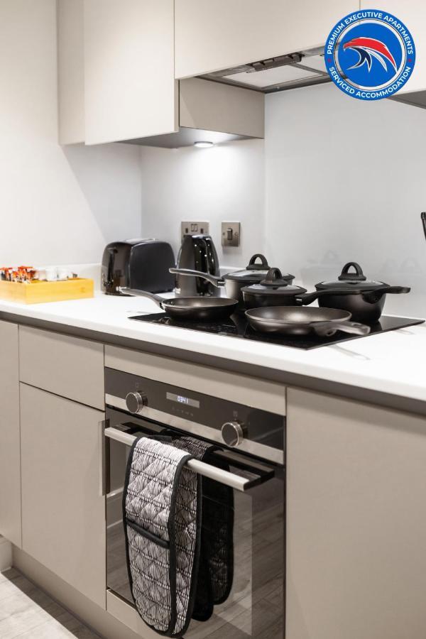 St Martins Place: Extended With Free Gym & Cinema * Birmingham