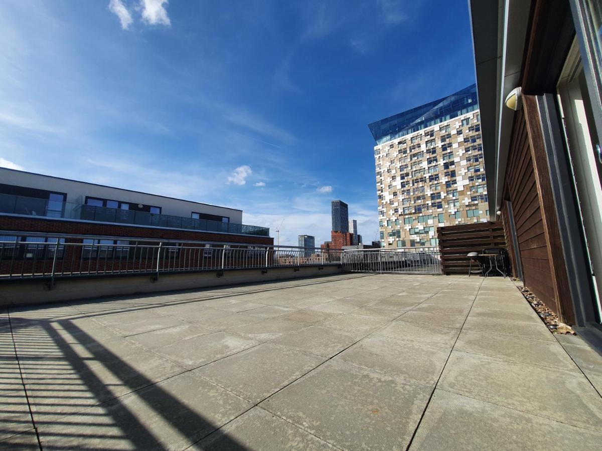 The Postbox Modern Spacious Penthouse - Heart Of Centre * Birmingham