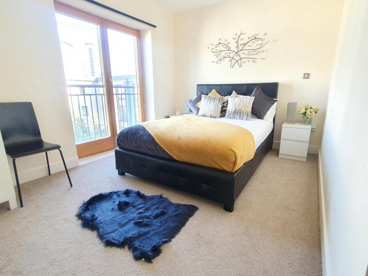 Apartment The Postbox Modern Spacious Penthouse - Heart Of Centre