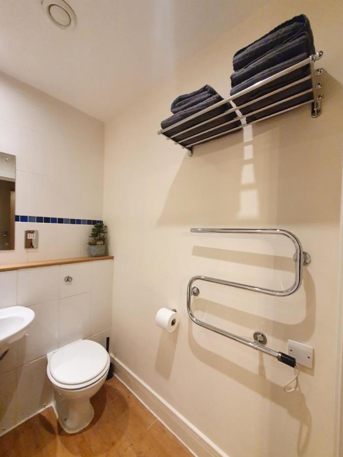 The Postbox Modern Spacious Penthouse - Heart Of Centre * Birmingham