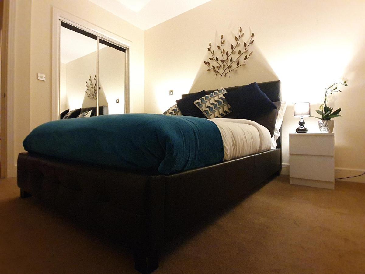 Apartment The Postbox Modern Spacious Penthouse - Heart Of Centre