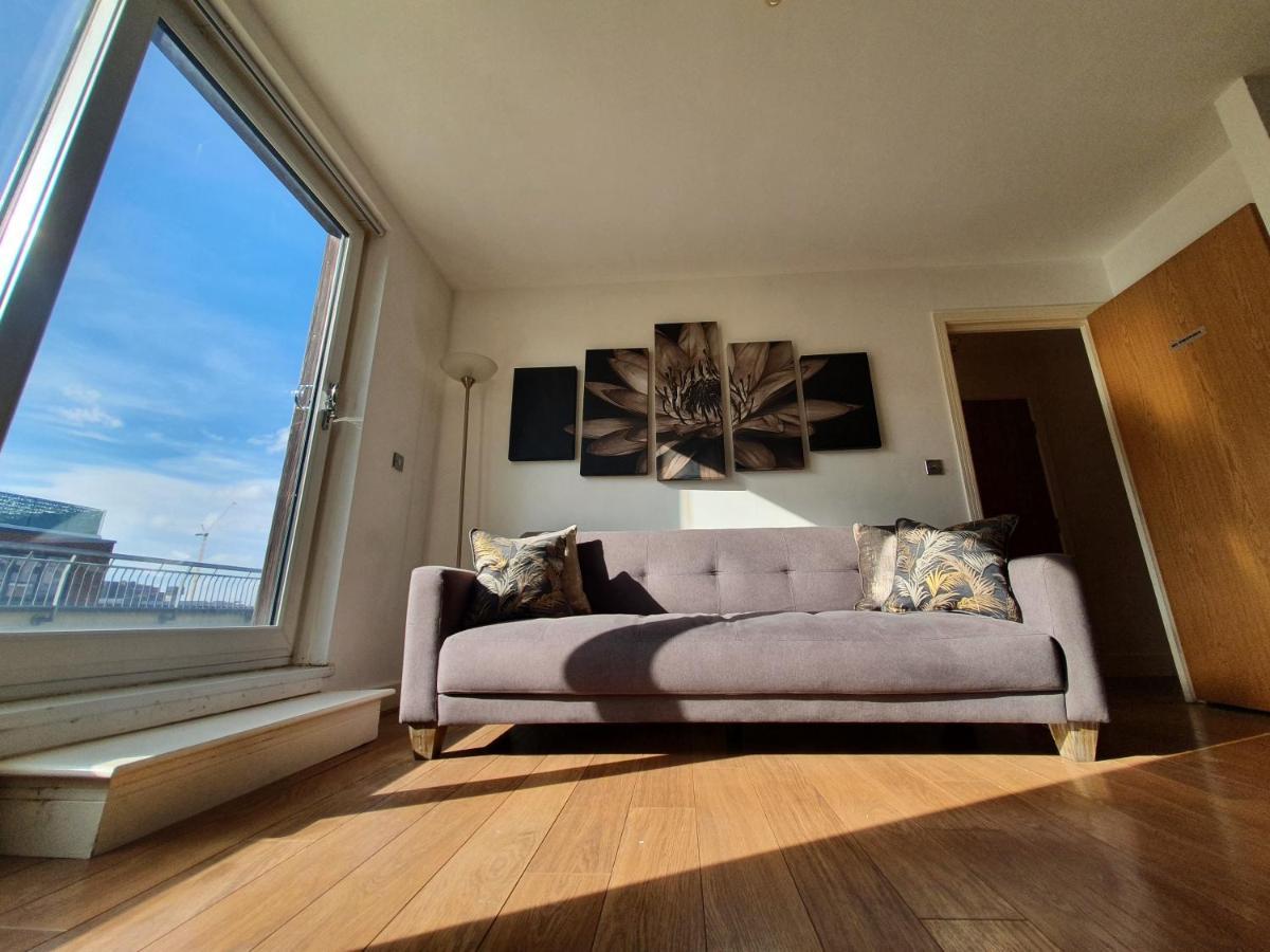 Apartment The Postbox Modern Spacious Penthouse - Heart Of Centre Birmingham