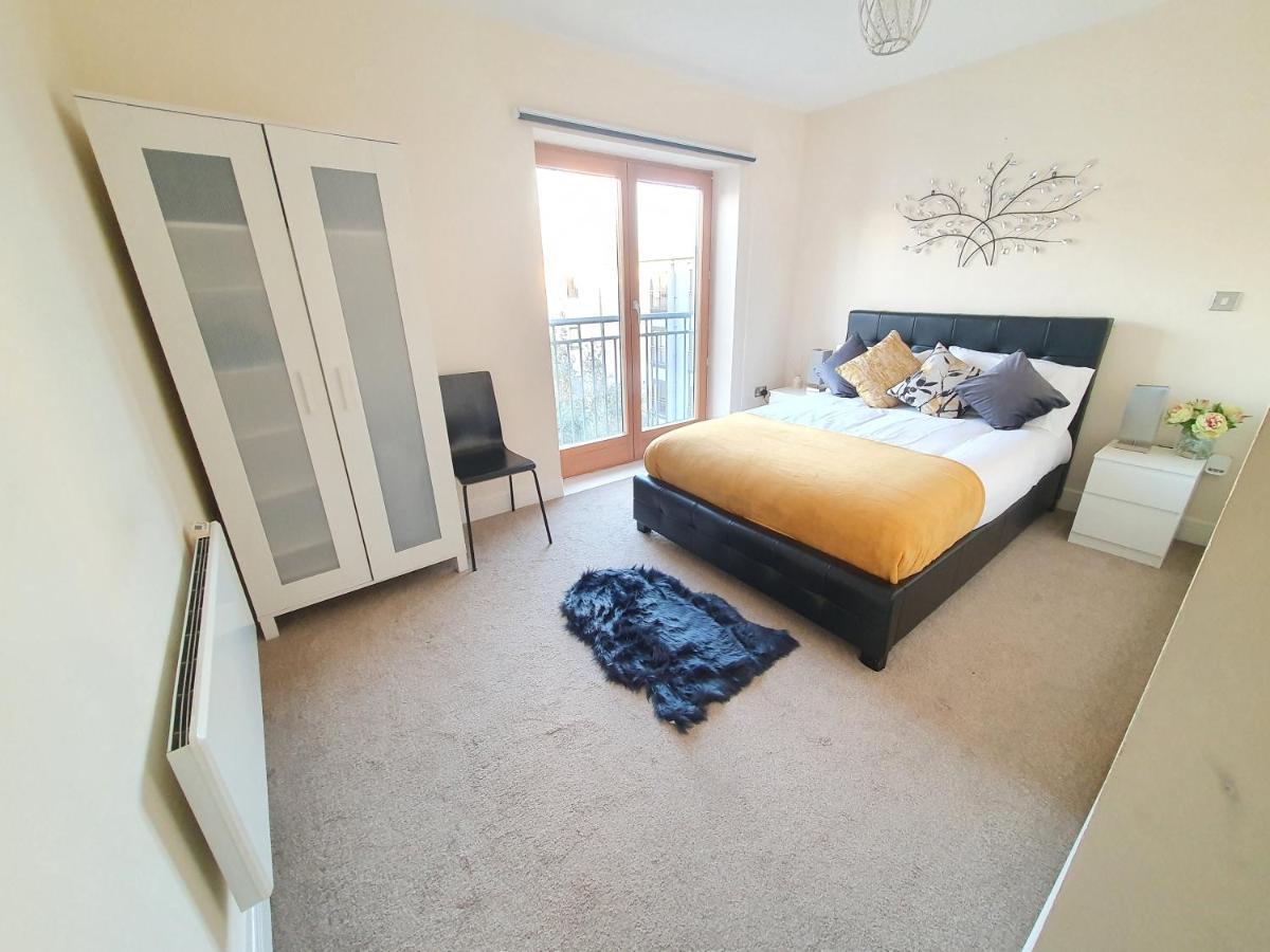 Apartment The Postbox Modern Spacious Penthouse - Heart Of Centre