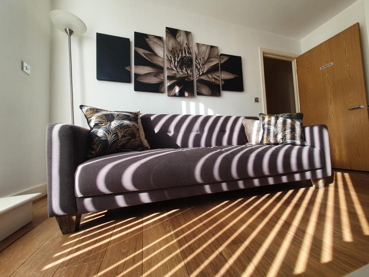 Apartment The Postbox Modern Spacious Penthouse - Heart Of Centre *