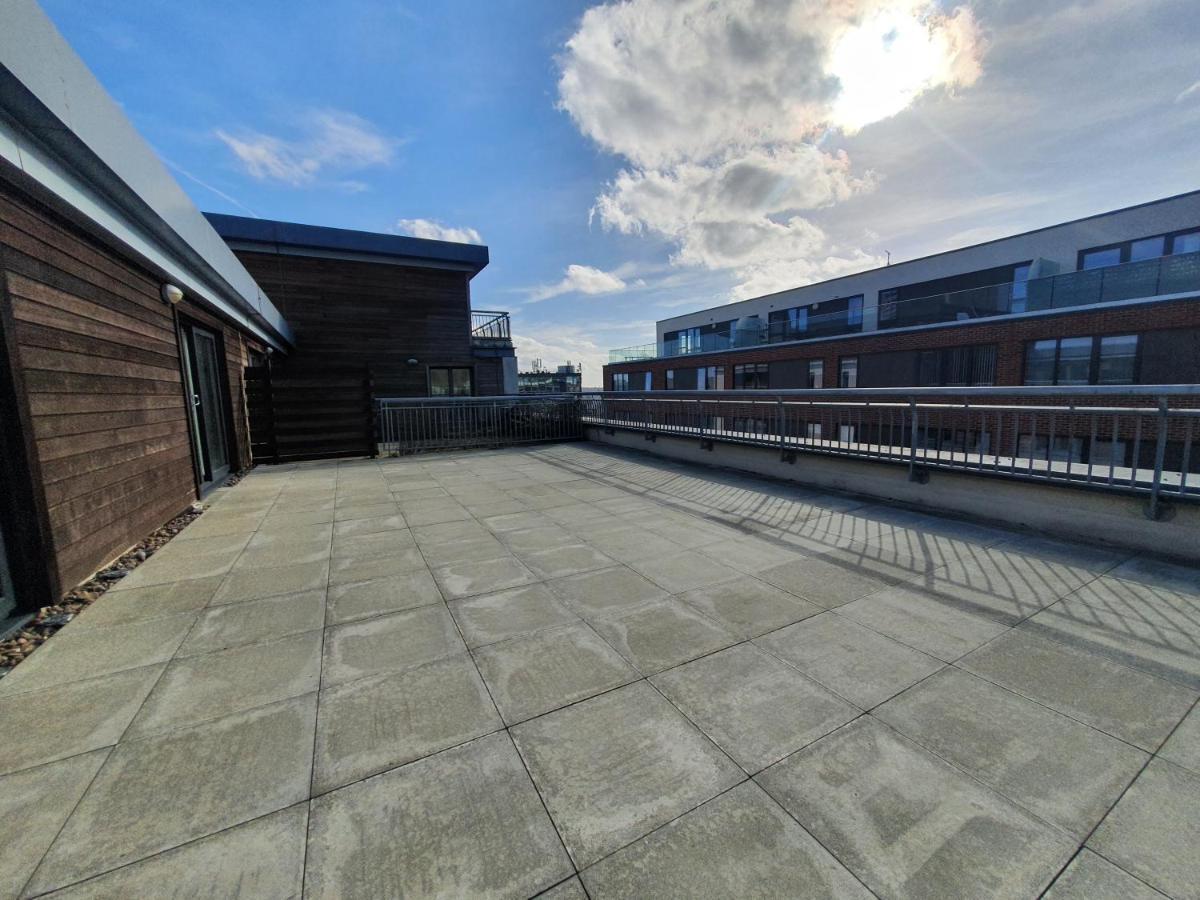 The Postbox Modern Spacious Penthouse - Heart Of Centre Birmingham