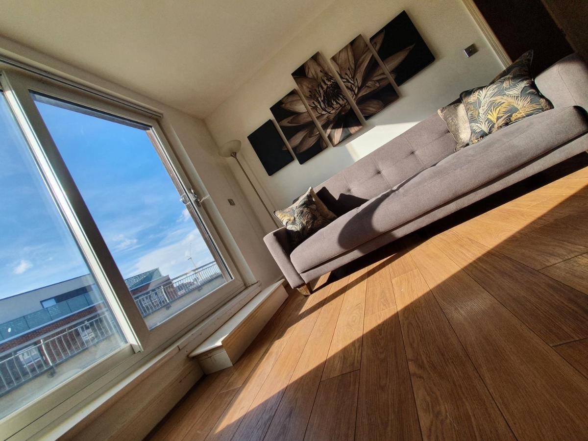 The Postbox Modern Spacious Penthouse - Heart Of Centre Birmingham