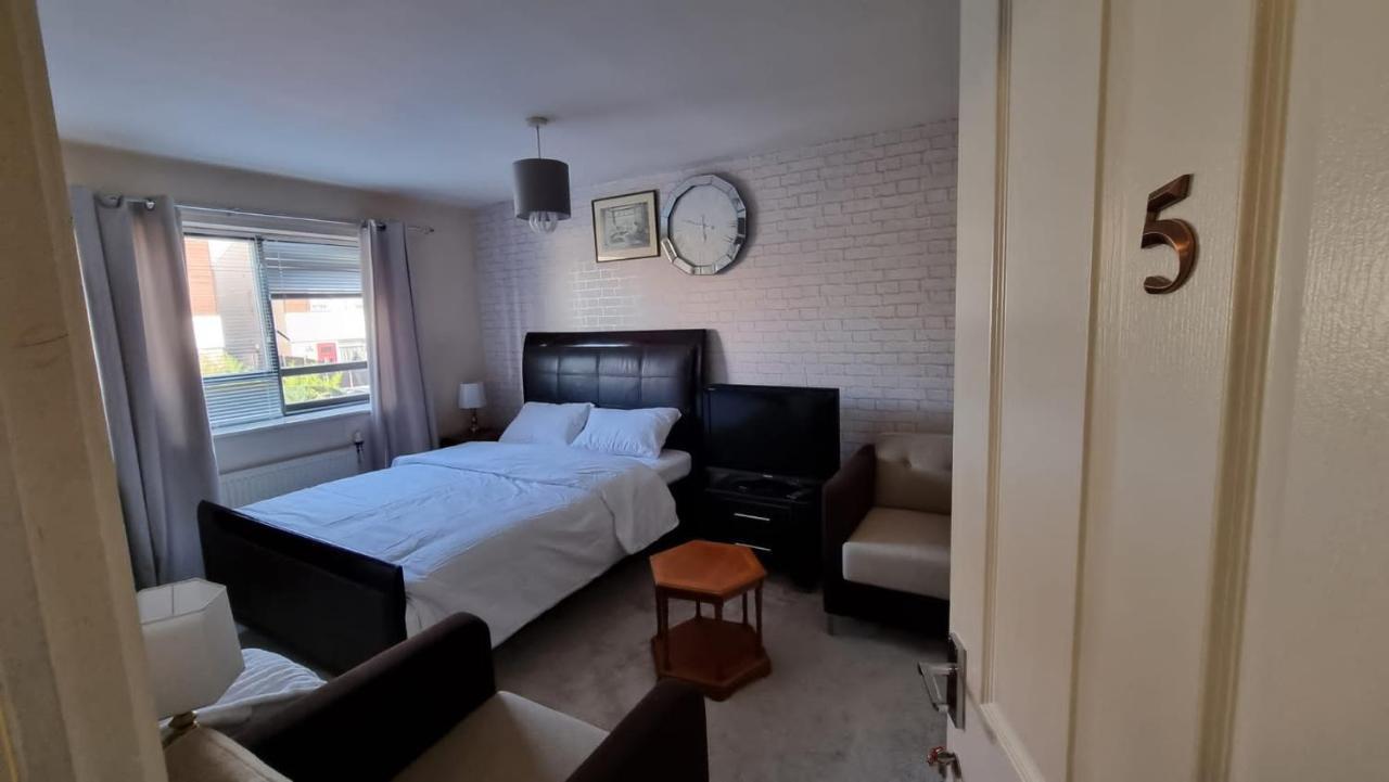 Ebenezer House Bed & Breakfast Birmingham
