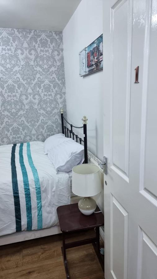 Bed & Breakfast Ebenezer House *