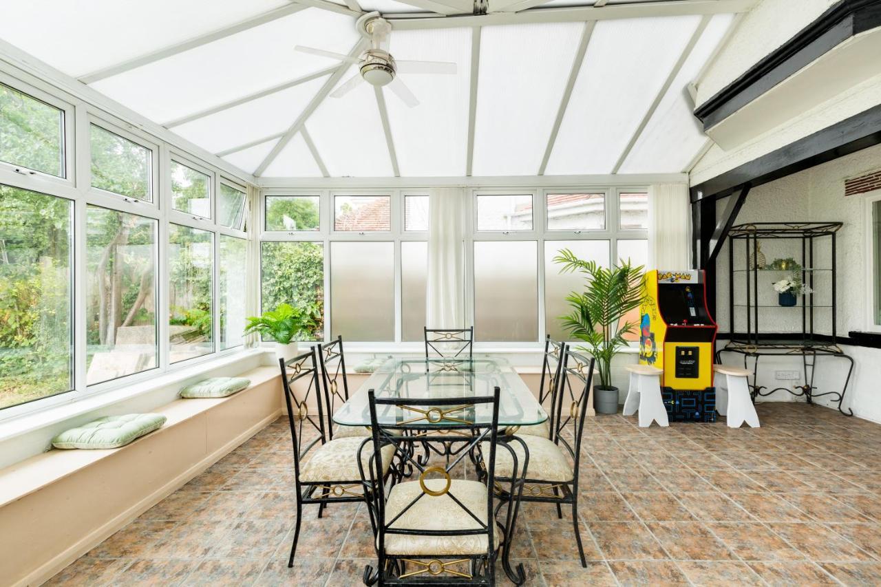Apartment Beautiful 6 Bedroom House For 17 Guests Next To Edgbaston Stadium