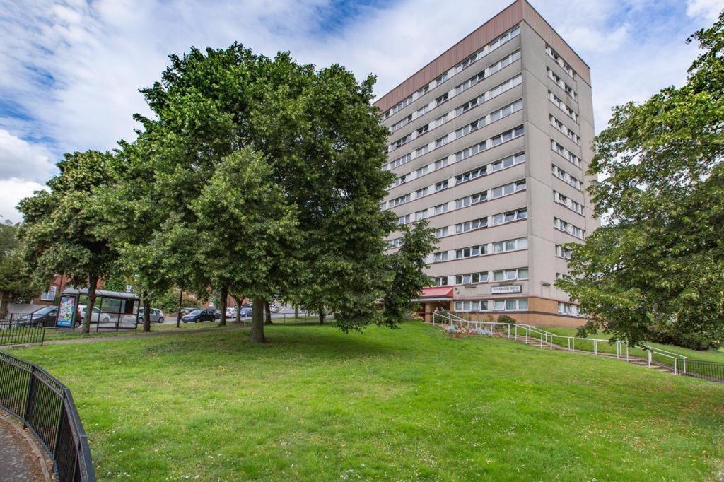 Beside Queen Elizabeth Hospital Birmingham