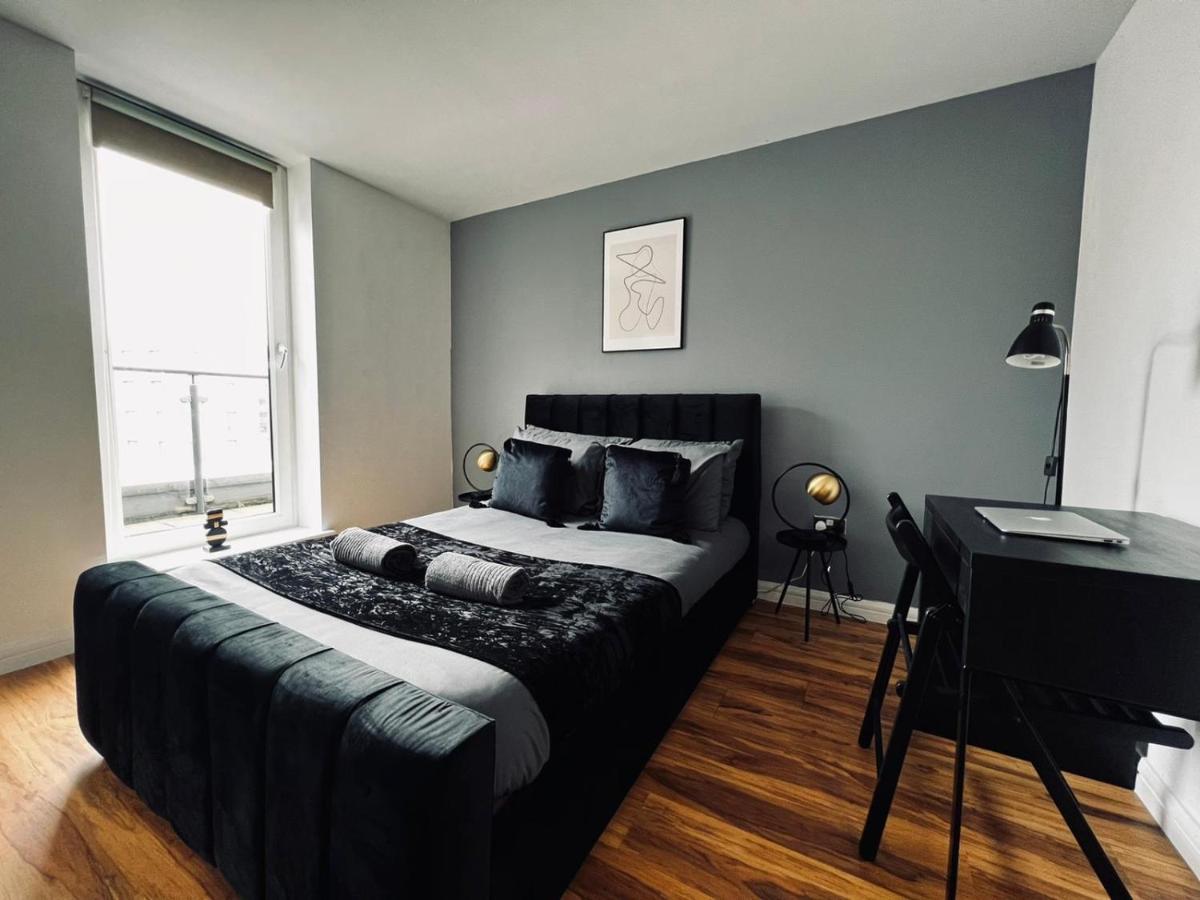 2 Bedroom Penthouse Apartment