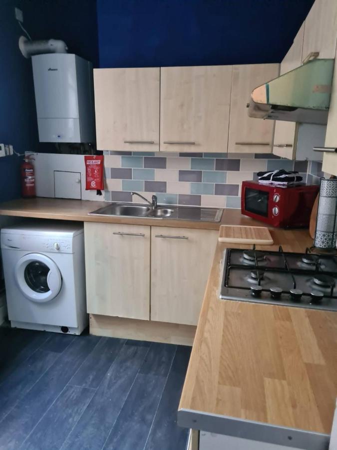Apartment Large Digbeth Double Shared Bathroom *