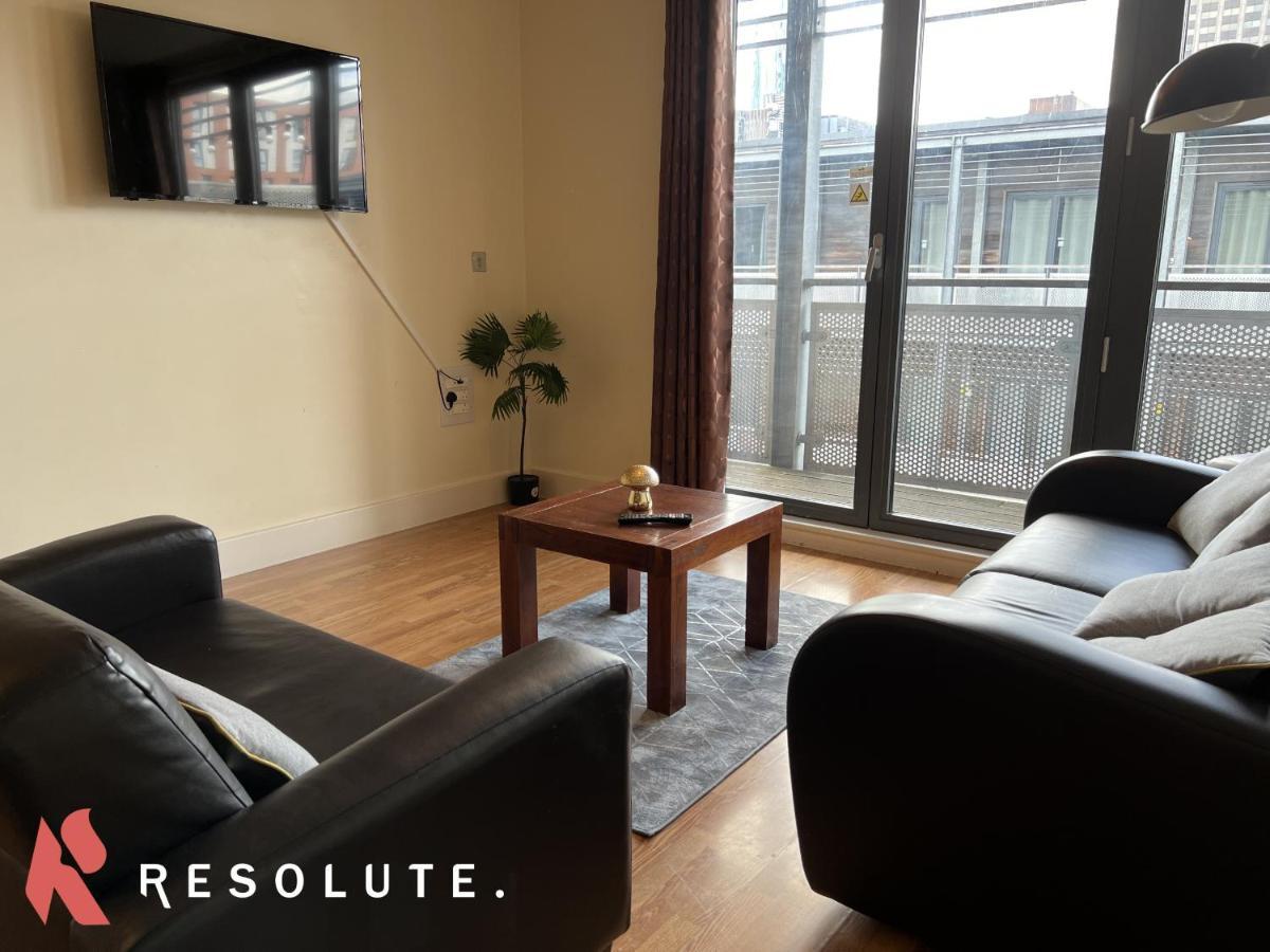 Amazing New Arcadian Centre - Two Bedroom - En - Balcony - Bullring Apartment *
