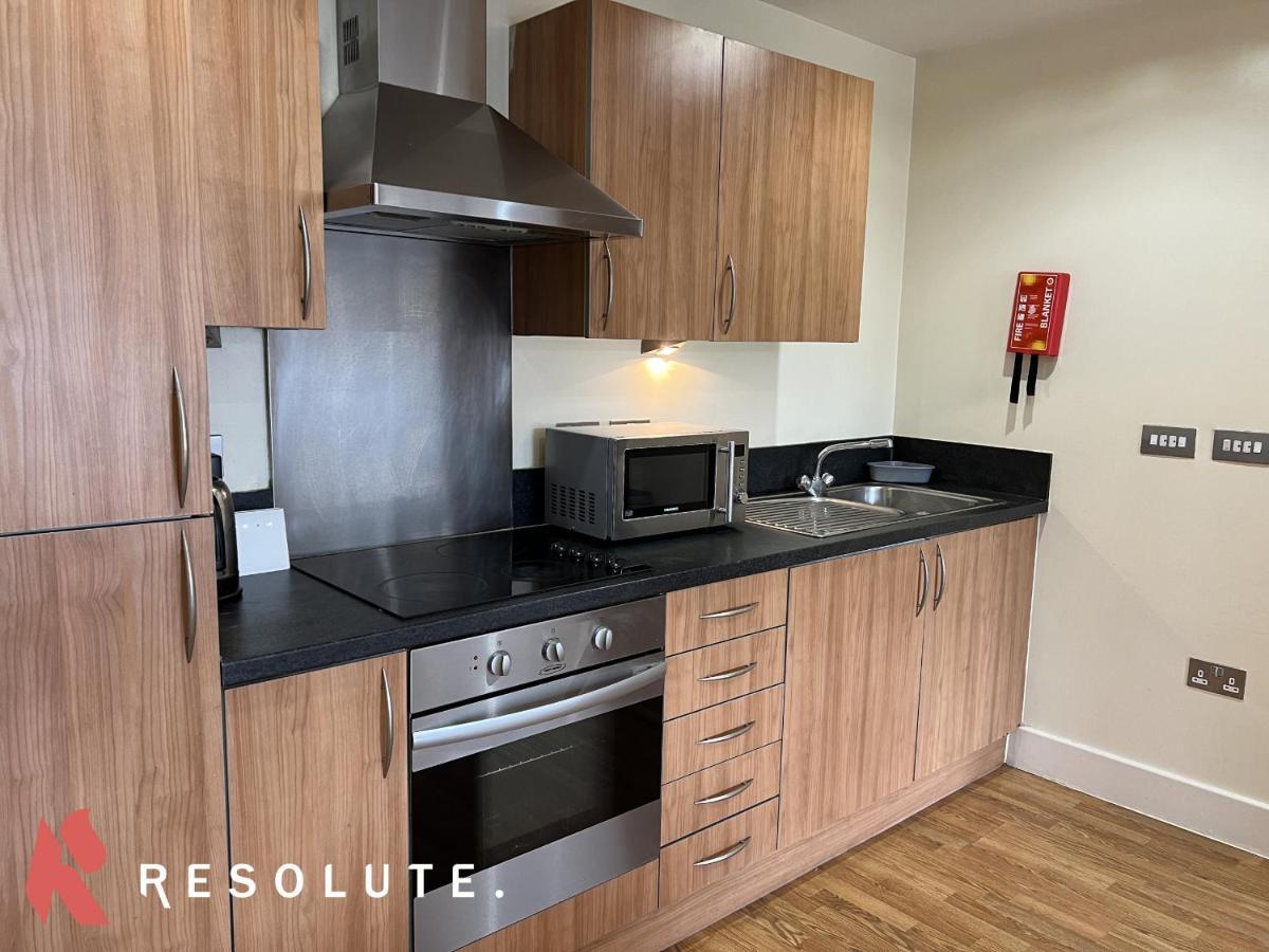 Amazing New Arcadian Centre - Two Bedroom - En - Balcony - Bullring *