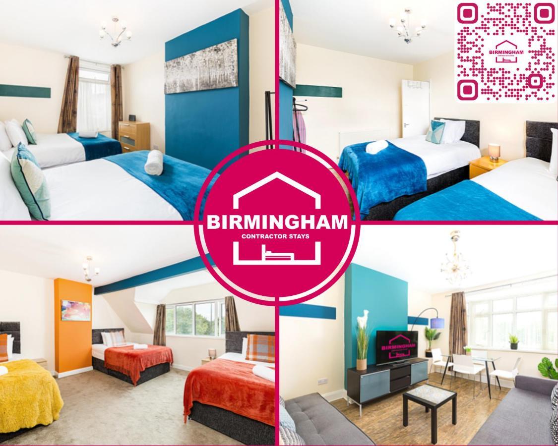 Apartment Contractor - 3 Bedroom Flat, 6 Beds Parking *